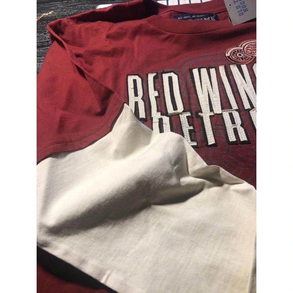 Old Time Hockey crew neck